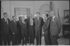 Civil rights leaders meet with President John F. Kennedy3.tiff