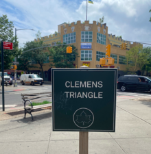 Clemens Triangle, 2023 Clemens Triangle.png