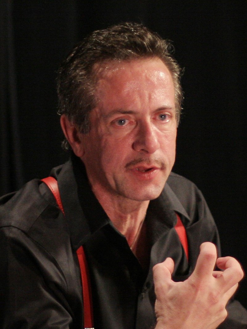 Clive Barker