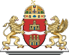 Amptelike seël van Boedapest