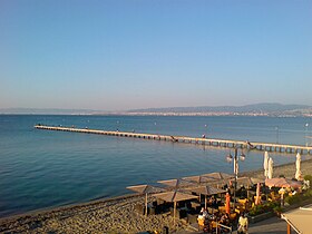 Coast of Perea, Thessaloniki prefecture, Greece.jpg
