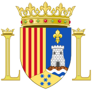 Escudo de Jávea.