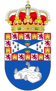 Escudo de Leganés.