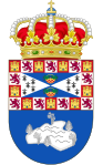 Wappen von Leganés
