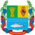 Coat of Arms of Manhush raion.png