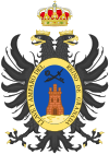 نشان رسمی موخاکار Mojácar