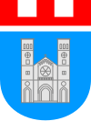 Coat of arms of Široki Brijeg