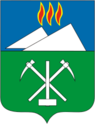 Coat of Arms of Slantsevo (Leningrad oblast).png