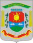 Escudo de armas del distrito municipal de Volgodonsk