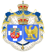 Coat of Arms of marie bonaparte.svg
