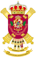 Coat of Arms of the 63rd Field Artillery Regiment