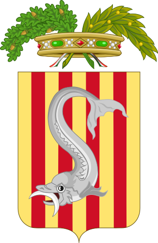 File:Coat of Arms of the Province of Lecce.svg