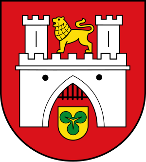 Coat of arms of Hannover.svg