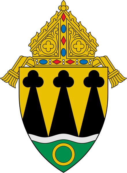 File:Coat of arms of the Diocese of Rapid City.svg
