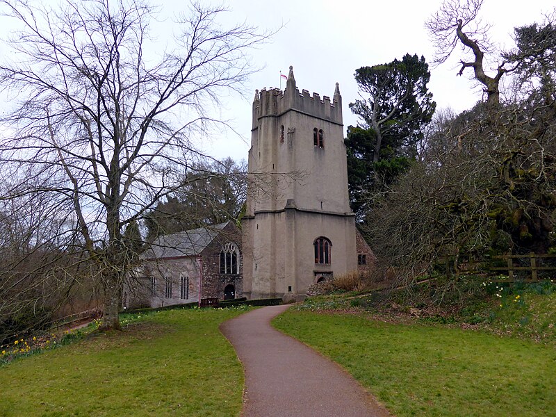 File:Cockington church - geograph.org.uk - 4889819.jpg