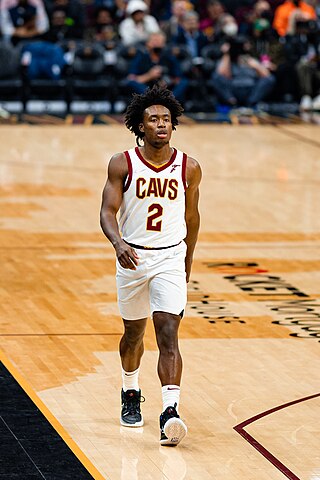 <span class="mw-page-title-main">Collin Sexton</span> American basketball player (born 1999)