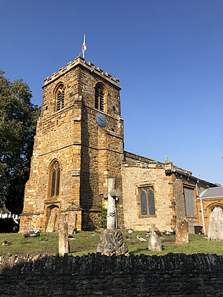 <span class="mw-page-title-main">Collingtree</span> Village in Northamptonshire, England