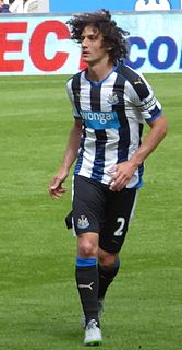 Fabricio Coloccini Argentine professional footballer