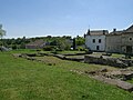 Vestiges du cellier et du cloître