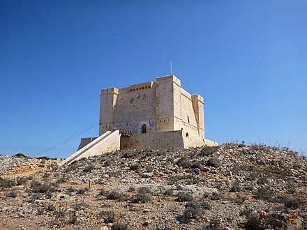 St Mary’s Tower