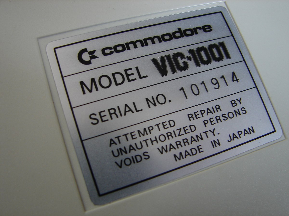 serial number - Wiktionary, the free dictionary