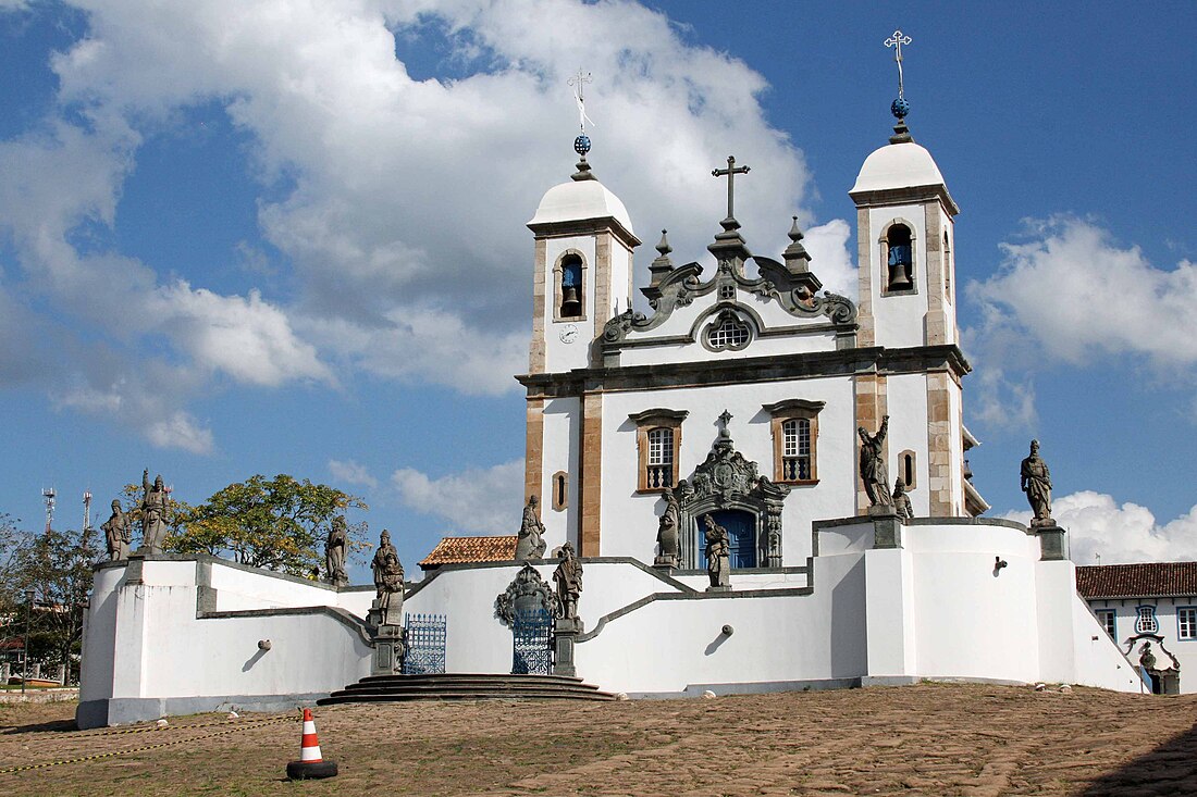 Sanctuary of Bom Jesus de Matosinhos