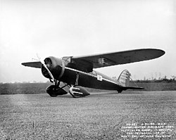 Model 17-Special (Y1C-11) "Fleetster"