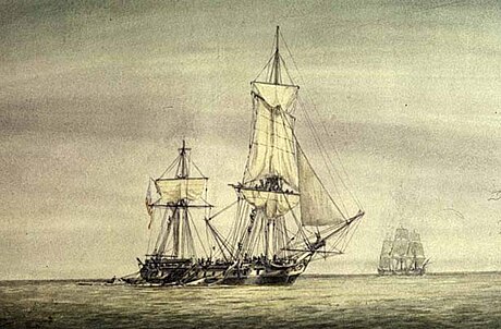 Combat de l'USS Constellation et de la Vengeance