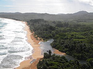 Puerto Rico: Toponimia, Historia, Organización territorial