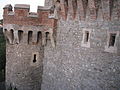 Corvinesti Castle 2011 - Close Up-3.jpg