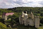 Vignette pour Château de Rochefort (Asnières-en-Montagne)