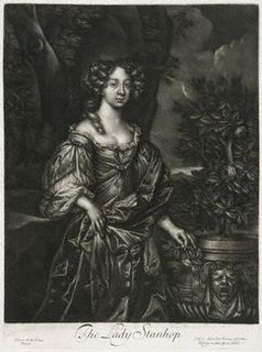 Elizabeth Lyon, Countess of Strathmore