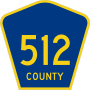 Thumbnail for County Route 512 (New Jersey)