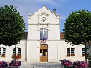 Habiter à Courcôme