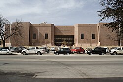 Courthouse, Nolan County, Sweetwater, TX, 03-08-2011 (1).JPG