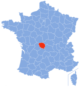 <span class="mw-page-title-main">Communes of the Creuse department</span>