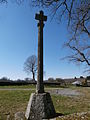 Croix de chemin de La Chapelle-Baloue