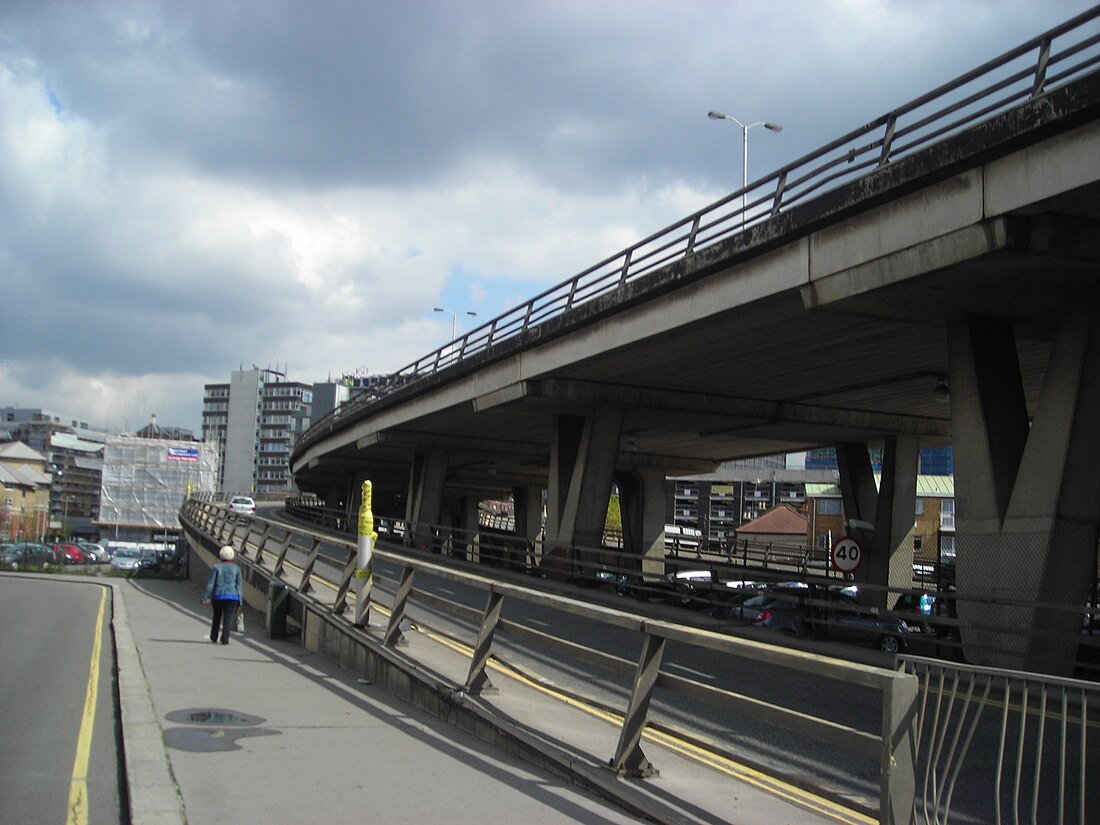 Croydon Flyover