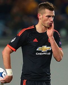 Morgan Schneiderlin (2015)