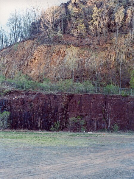 Ct farmington quarry