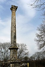 Colonne romaine de Cussy-la-Colonne