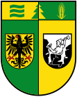 Wappen der Stadt