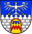 Escudo de armas de Dillingen / Saar