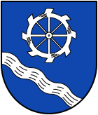 Wappen der Gemeinde Dollern