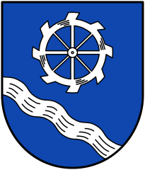 Arms of the Dollern municipality