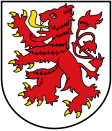 Herzogenrath címere
