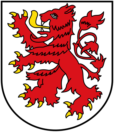 DEU Herzogenrath COA