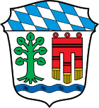 Wappen des Landkreises Lindau (Bodensee)