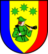 Coat of arms of Panten