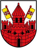 Wappen der Stadt Unna